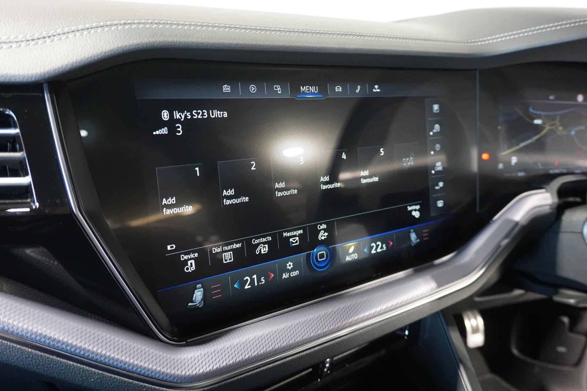 Volkswagen Touareg 3.0 TDI V6 Black Edition SUV 5dr Diesel Tiptronic 4Motion Euro 6 (s/s) (286 ps)